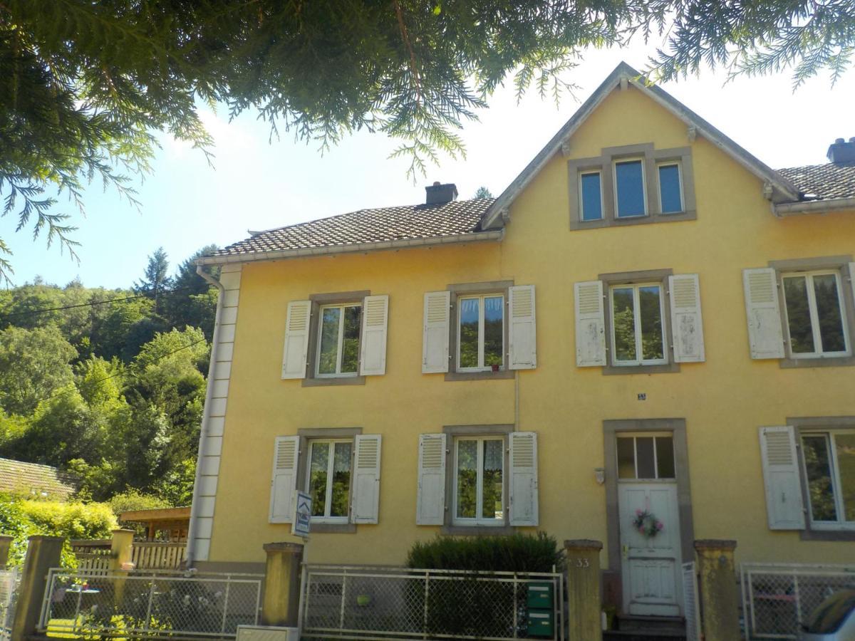 Les Lilas Sainte-Marie-aux-Mines Eksteriør bilde